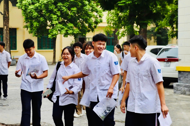 Bắt đầu đăng ký nguyện vọng xét tuyển đại học năm 2026 từ hôm nay (2-7)