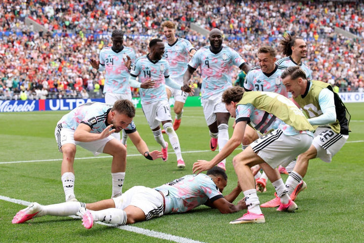 Bỉ ngược dòng khó tin trước Senegal, giành vé vào vòng 1/8 World Cup 2026