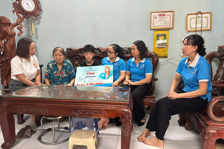 Dấu ấn công tác Mặt trận ở phường Dương Nội
