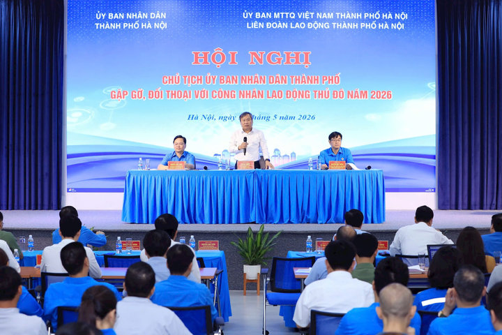 734/734 đơn vị tổ chức hội nghị cán bộ, công chức, viên chức, người lao động