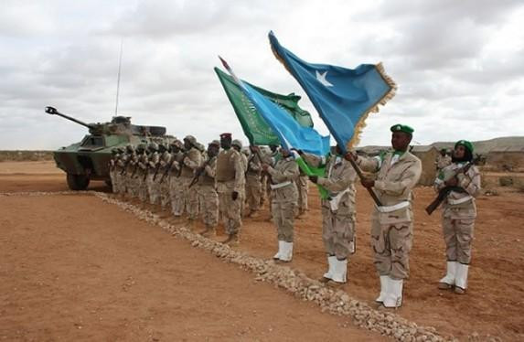 Phái bộ gìn giữ hòa bình tại Somalia gặp khó khi Mỹ ngừng ủng hộ