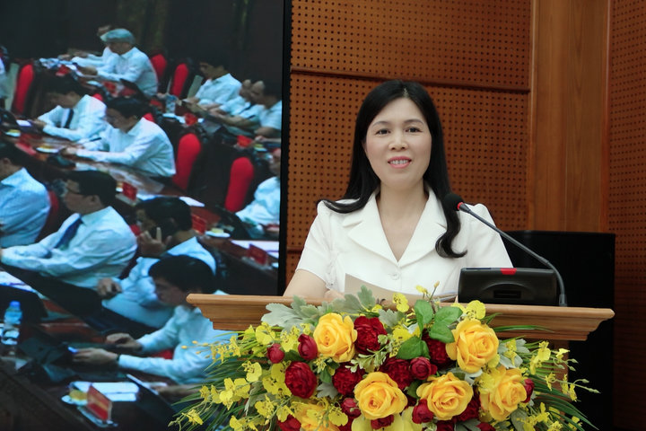 Tạo đồng thuận xã hội để triển khai hiệu quả các nhiệm vụ trọng điểm của Thủ đô