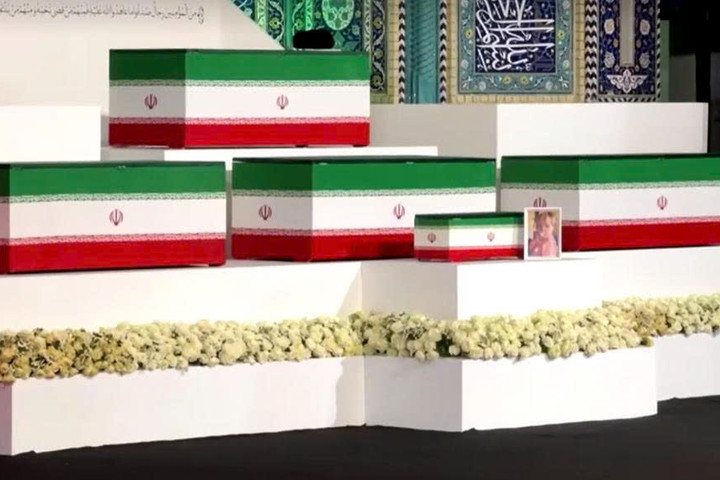 Iran tổ chức quốc tang tiễn biệt cố lãnh tụ tối cao Ali Khamenei