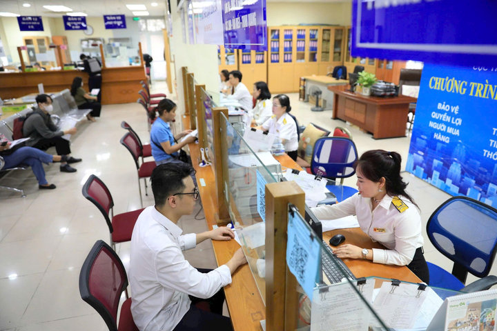 Ngành Thuế mở chiến dịch xử lý hồ sơ tồn đọng, gỡ vướng mắc cho người nộp thuế