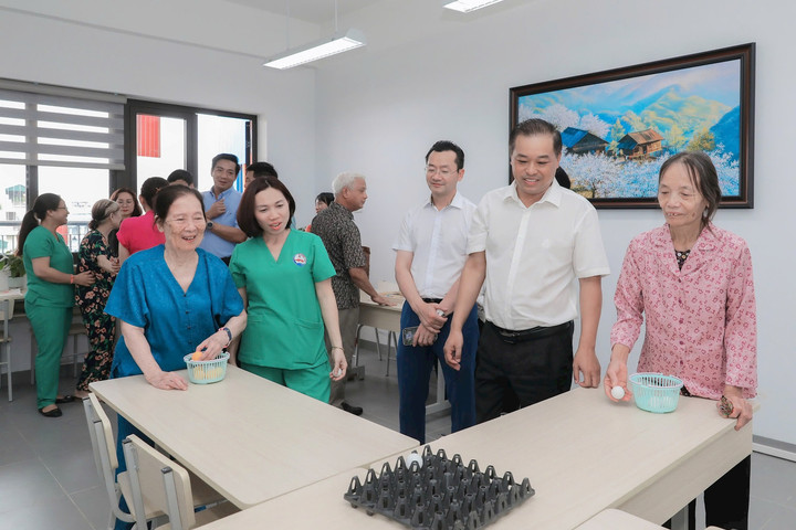 Chính quyền cơ sở kiến tạo đồng thuận, nâng cao công tác an sinh xã hội