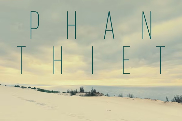 Say đắm vẻ đẹp Phan Thiết, nam nghệ sĩ mời ekip điện ảnh trăm tỷ quay MV