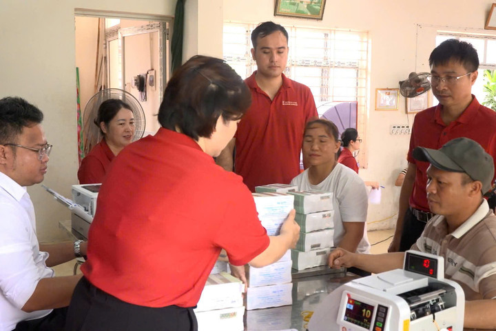 Xã Thanh Oai: Đồng thuận để phát triển kinh tế - xã hội