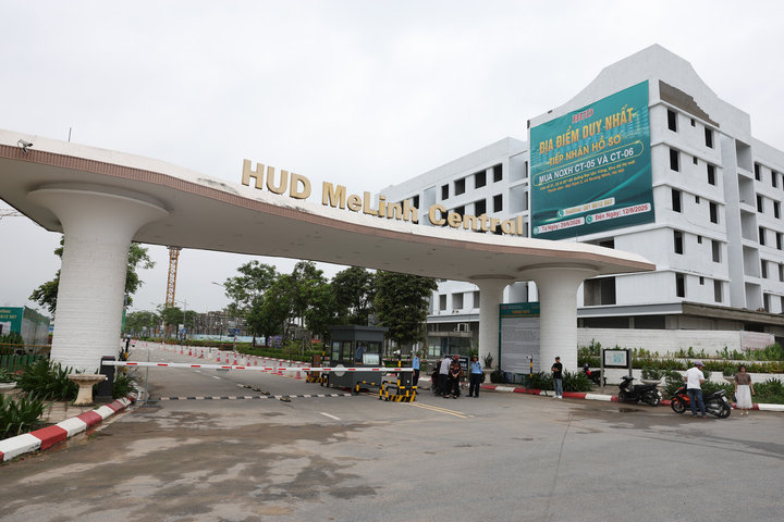 HUD tiếp nhận hồ sơ mua nhà ở xã hội tại Thanh Lâm - Đại Thịnh 2 đến hết ngày 12-8