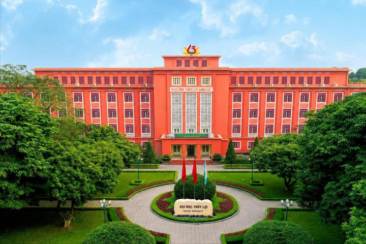 Trường Đại học Thủy lợi mở ngành Marketing từ năm 2026