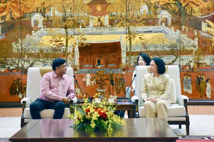Hà Nội ưu tiên các điều kiện để tổ chức kỳ thi IOAA quốc tế an toàn, chuyên nghiệp