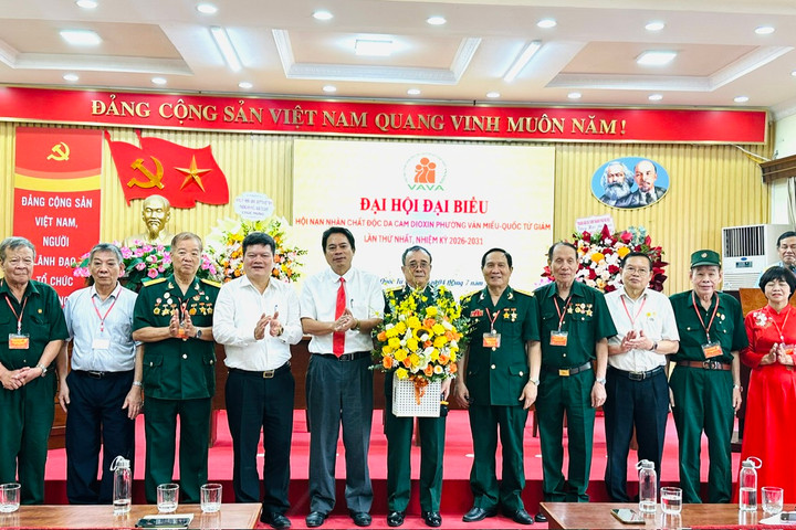 Hội Nạn nhân chất độc da cam/Dioxin phường Văn Miếu - Quốc Tử Giám phát huy hiệu quả trong bối cảnh mới