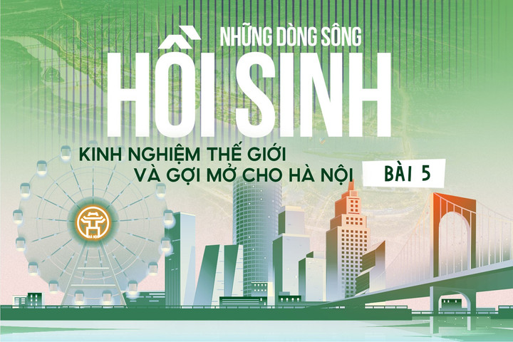 Bài 5: HafenCity: Thành phố mới viết tiếp câu chuyện bên sông Elbe