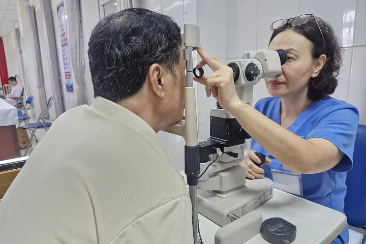 Xã Phú Xuyên: Triển khai nhiều giải pháp nâng cao sức khoẻ cộng đồng