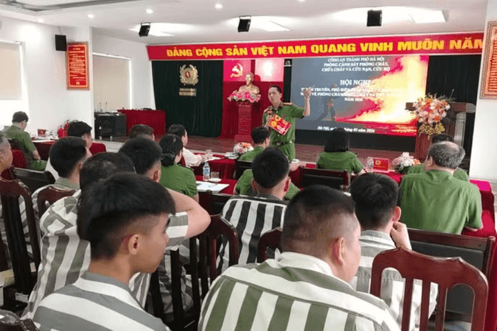 Quy định mới về bảo đảm tái hoà nhập cộng đồng đối với người chấp hành xong án phạt tù