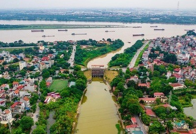 Hà Nội: Cảnh báo lũ lên cao 2m, các xã phường ven sông chủ động ứng phó