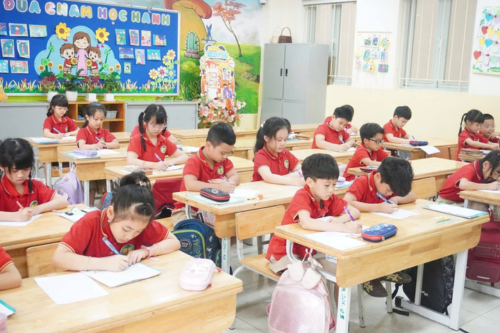 Hà Nội là một trong 15 địa phương thí điểm sắp xếp trường công lập