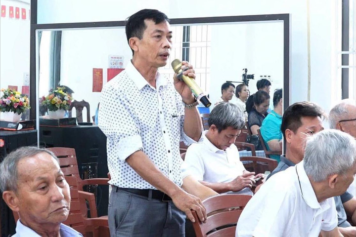 Khởi đầu mới từ những chi bộ mới