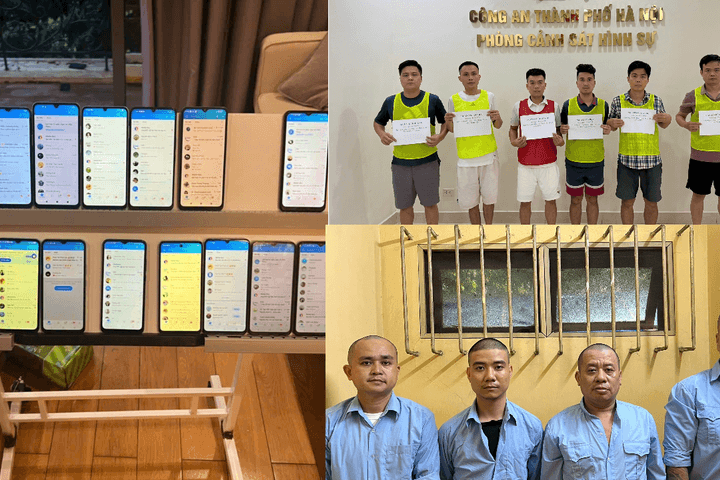 Kiên quyết đấu tranh, xử lý nghiêm tội phạm cá độ bóng đá qua không gian mạng
