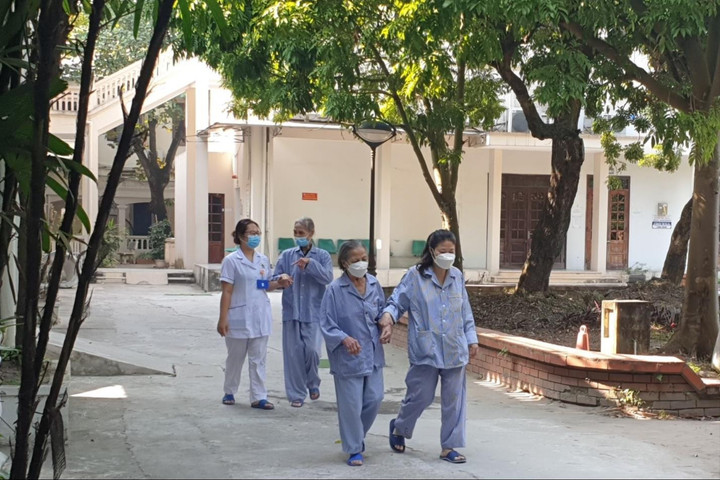 Yêu cầu đối với cơ sở chữa bệnh cho người bị áp dụng biện pháp tư pháp bắt buộc chữa bệnh