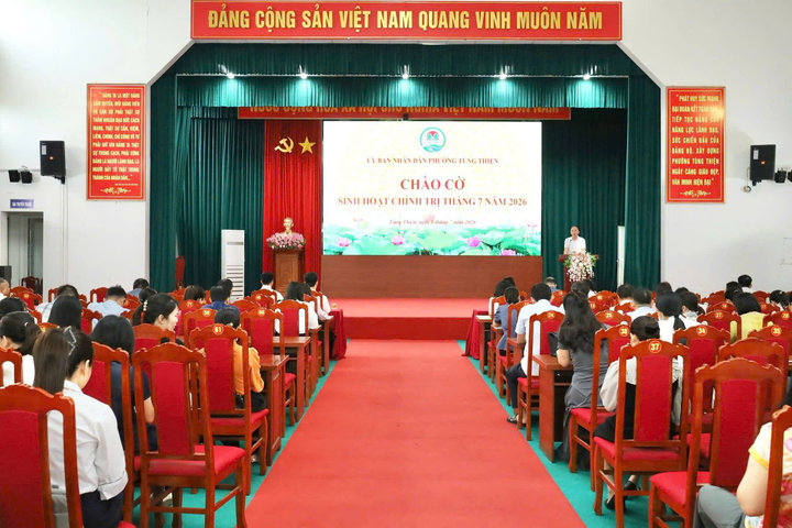 Tùng Thiện: Đẩy mạnh chuyển đổi số, đánh giá công việc bằng KPI
