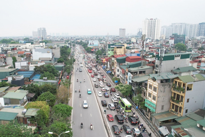 Bắc Bộ tăng nhiệt nhẹ, nhiều nơi còn mưa to cục bộ