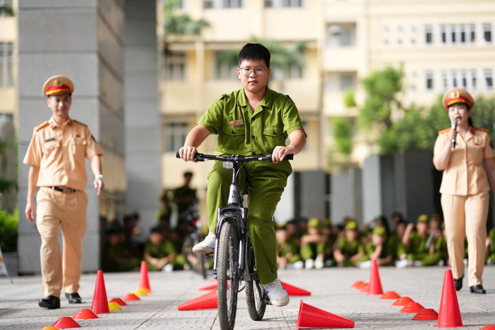 Đưa kỹ năng sống trở thành môn học mùa hè