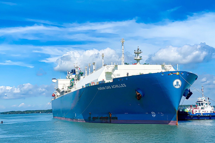 PV GAS ký Hợp đồng mua LNG định hạn đầu tiên của Việt Nam giai đoạn 2027-2031