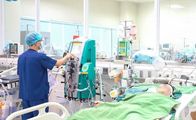 Bể bơi, lớp học bơi cũng tiềm ẩn nguy cơ đuối nước