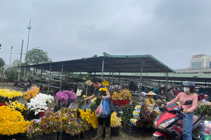 Quản lý an toàn thực phẩm tại chợ đầu mối: Tăng kiểm soát từ nguồn gốc đến quầy hàng
