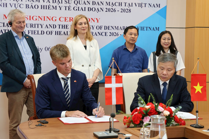 Thước đo mới của bảo hiểm y tế