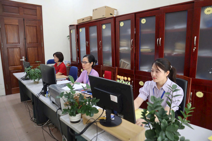 Phường Từ Liêm khơi thông nguồn lực, tạo bứt phá tăng trưởng