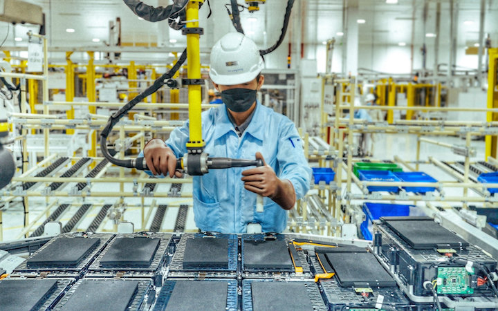 Hà Nội sẵn sàng đón dòng vốn FDI chất lượng cao