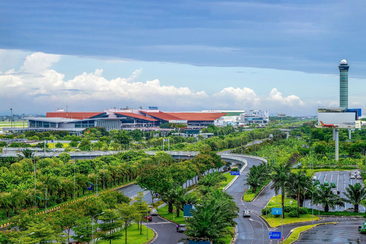 Đến năm 2050, cả nước có 37 cảng hàng không