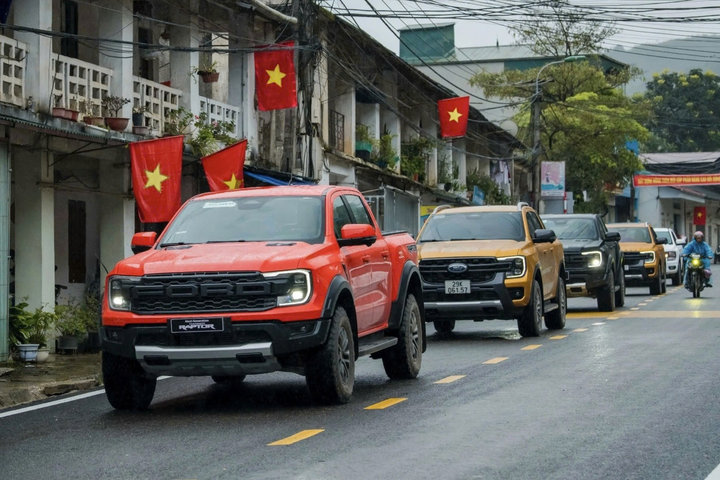 Quản lý xe bán tải: Hài hòa giữa yêu cầu quản lý và quyền lợi người dân