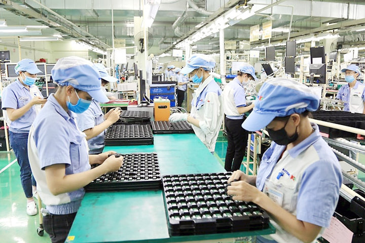 Phát triển hệ sinh thái kinh tế có vốn đầu tư nước ngoài chất lượng cao