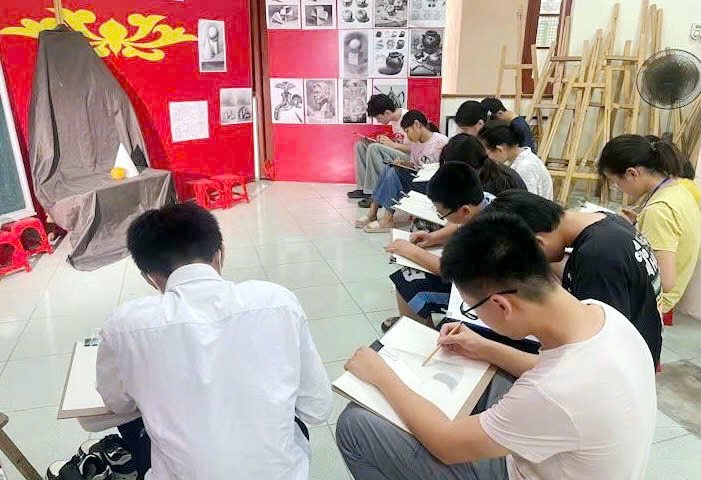 Học sinh Mỹ Đức được sinh hoạt hè với nhiều hoạt động bổ ích