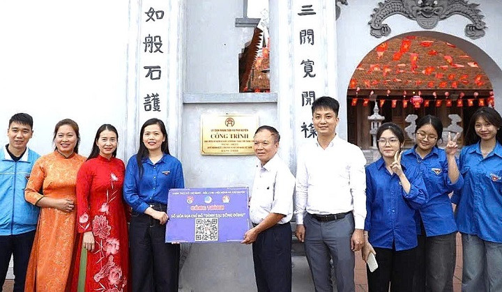 Tuổi trẻ Phú Xuyên tiên phong chuyển đổi số