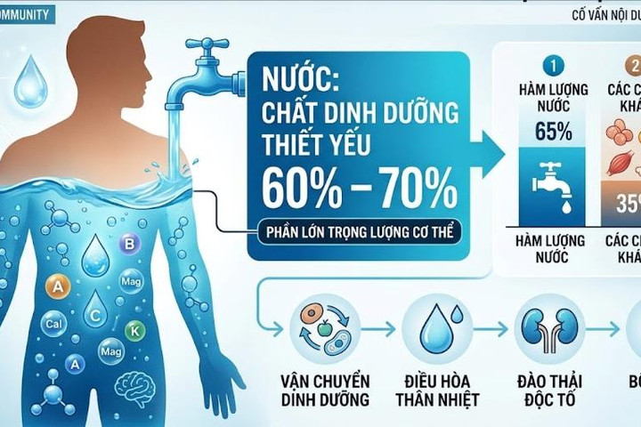 Nâng cao nhận thức tài nguyên nước cho người dân Hoàng Liệt