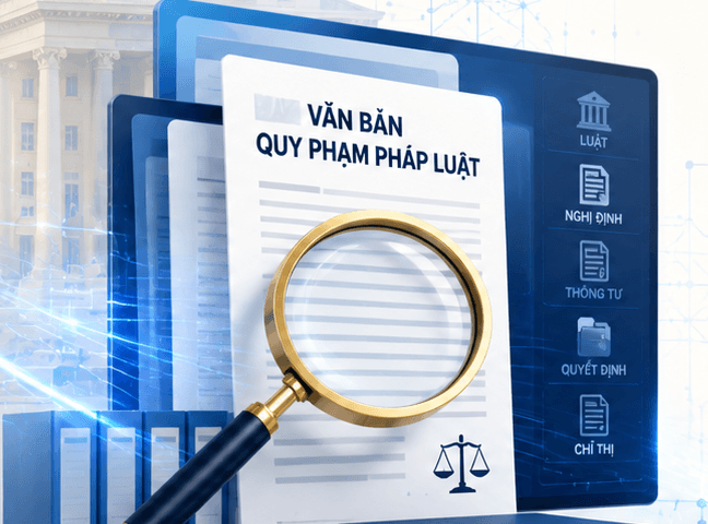 Tổng rà soát văn bản quy phạm pháp luật: Khơi thông “điểm nghẽn” thể chế, tạo động lực cho phát triển