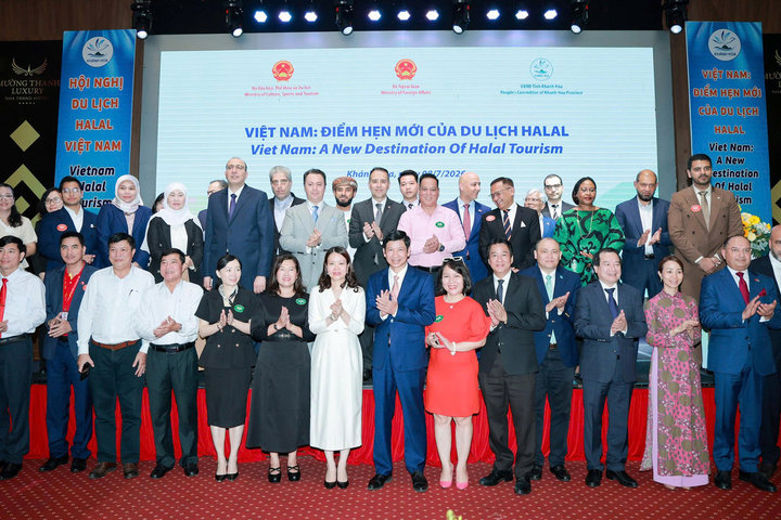 Việt Nam phát triển hệ sinh thái Halal, kết nối các thị trường trọng điểm