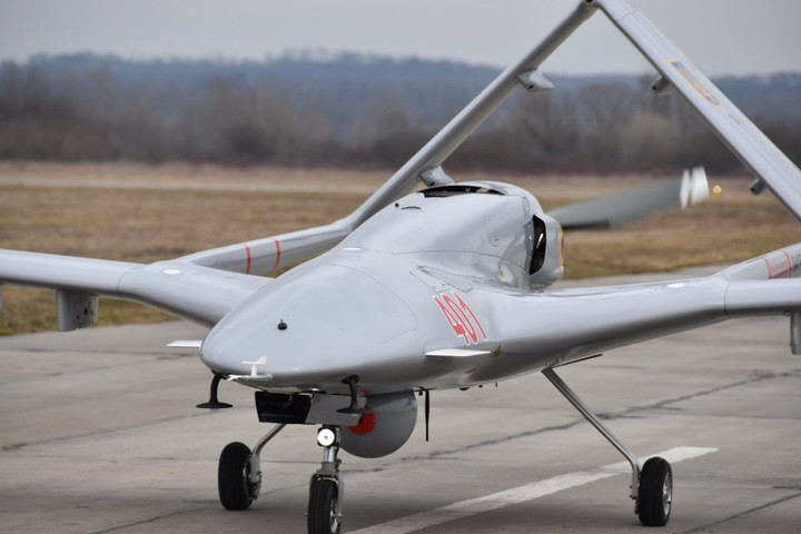 Romania đề nghị Ukraine lập trình để UAV tự hủy khi xâm nhập lãnh hải nước này