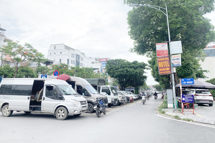 Hạ tầng nền cho giao thông xanh
