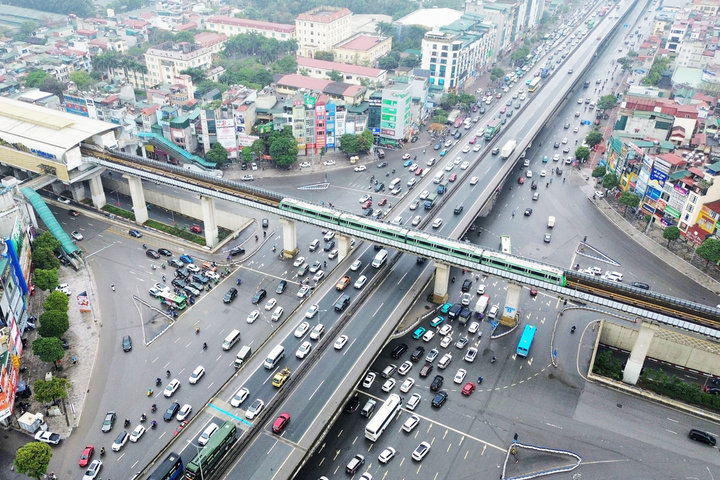 Kiến tạo đô thị văn minh, hiện đại