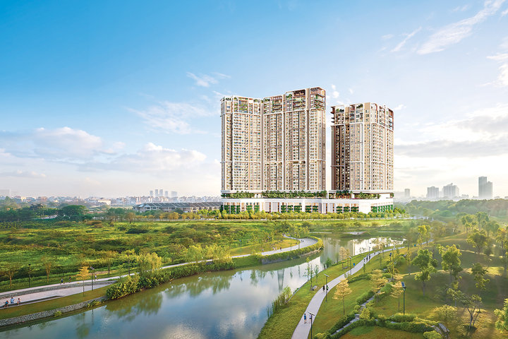 ParkCity Hanoi: Kiến tạo chuẩn sống đẳng cấp được thế giới vinh danh