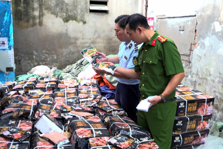 Muốn ngăn chặn thực phẩm “bẩn” cần hoàn thiện hành lang pháp lý