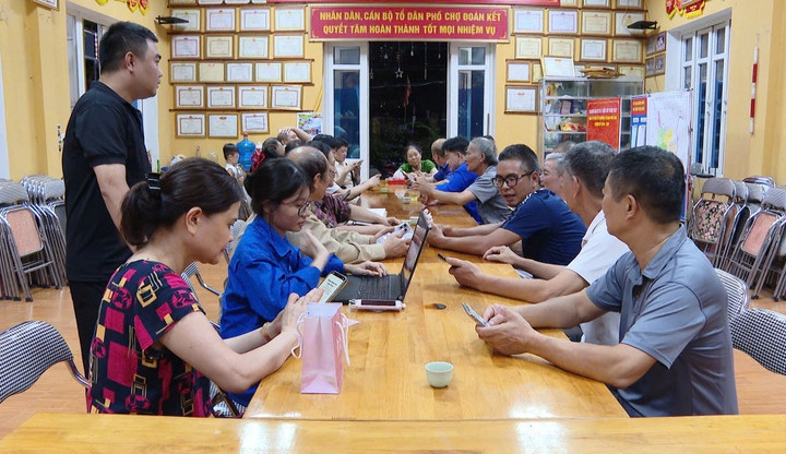 Đưa công nghệ đến gần dân từ những việc làm thiết thực