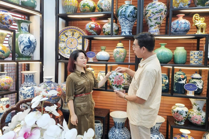 Sức sống mãnh liệt, bền bỉ của tinh hoa bách nghệ Thăng Long - Hà Nội