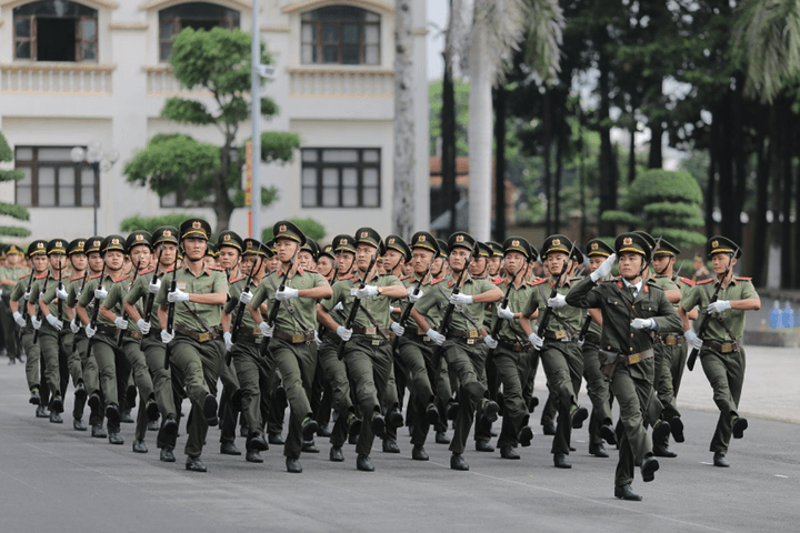 Chuỗi sự kiện "Tổ quốc bình yên" tôn vinh 80 năm Ngày truyền thống lực lượng An ninh nhân dân