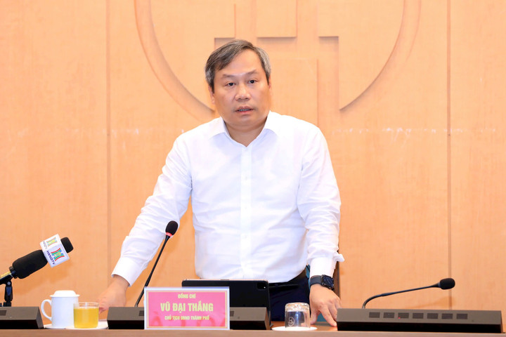 Hà Nội xây dựng mô hình tăng trưởng mới trên cơ sở khoa học, dữ liệu và dự báo