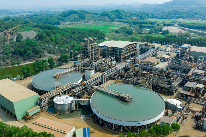 Từ tài nguyên Việt Nam đến đối tác quốc tế: MSR mở rộng vai trò trong chuỗi cung ứng vật liệu chiến lược toàn cầu